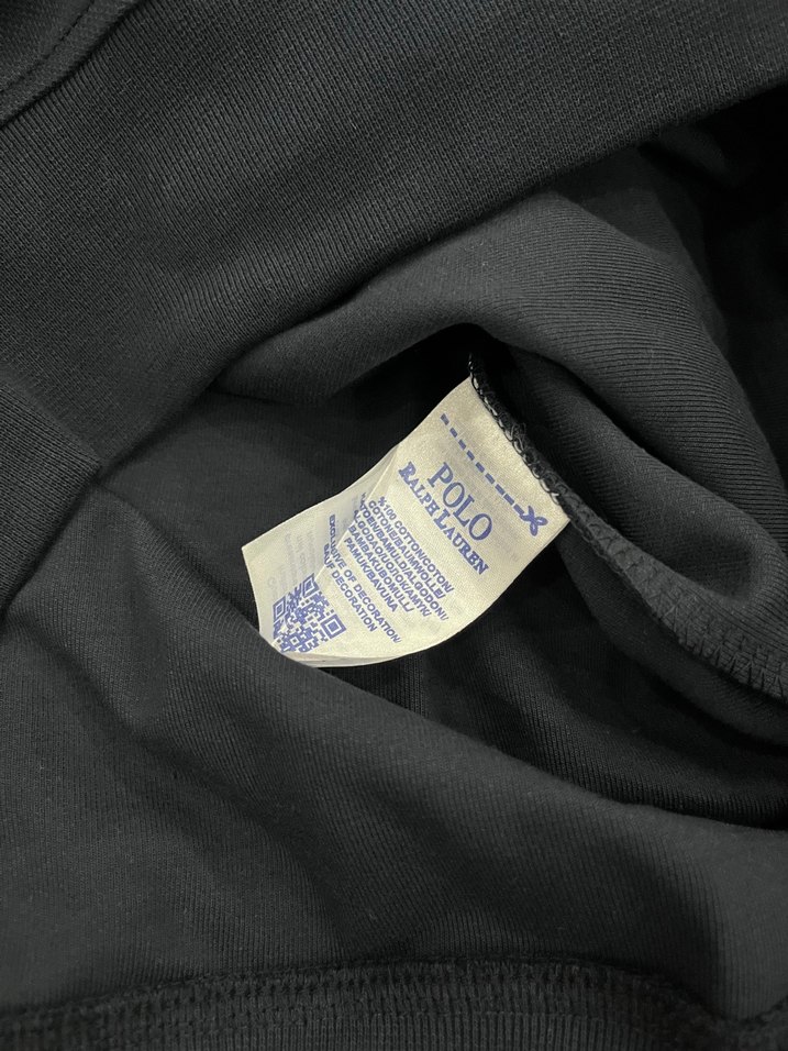 RALPH LAUREN Yarım Fermuarlı Sweat - Görsel 4