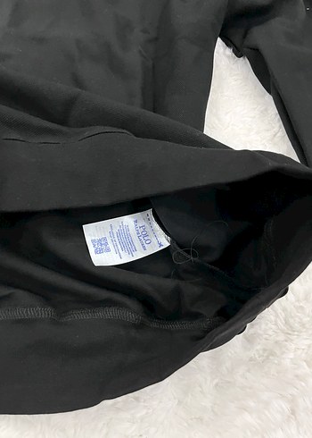 RALPH LAUREN Yarım Fermuarlı Erkek Sweatshirt - Görsel 4