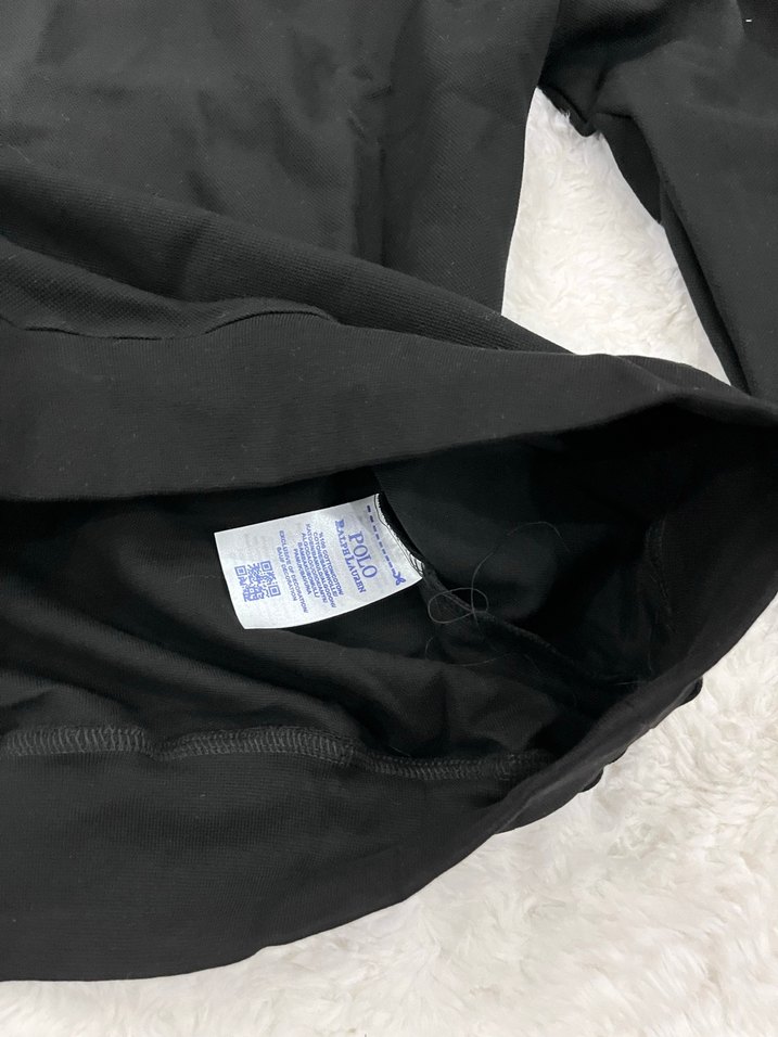 RALPH LAUREN Yarım Fermuarlı Erkek Sweatshirt - Görsel 4