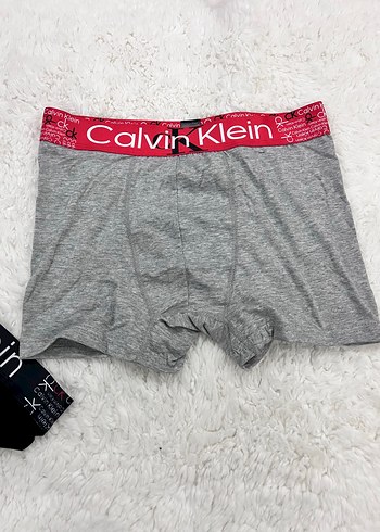 Calvin Klein Erkek Boxer 3lü - Görsel 6