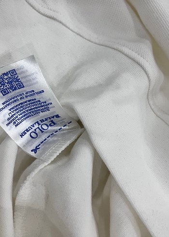 RALPH LAUREN Yarım Fermuarlı Sweat - Görsel 4