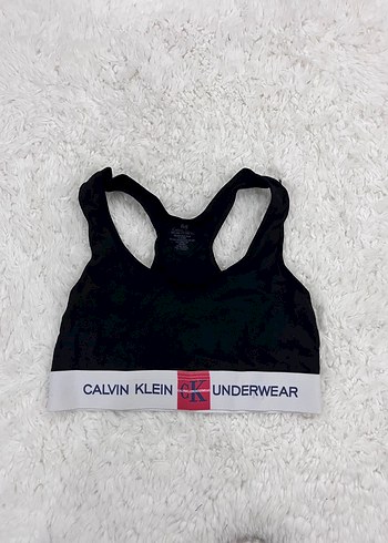 3lü Kadın Calvin Klein İç Çamaşır Takımı - Görsel 4