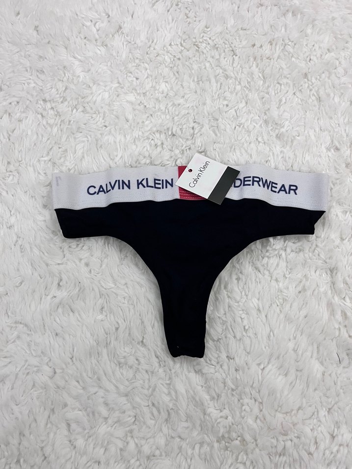 3lü Kadın Calvin Klein İç Çamaşır Takımı - Görsel 3