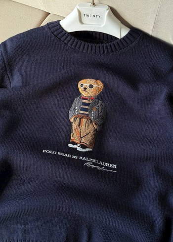 POLO RALPH LAUREN TRİKO KAZAK - Görsel 2