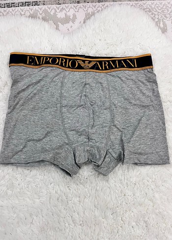 Emporio Armani Erkek  Boxer Seti - Görsel 5