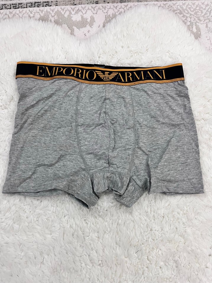 Emporio Armani Erkek  Boxer Seti - Görsel 5