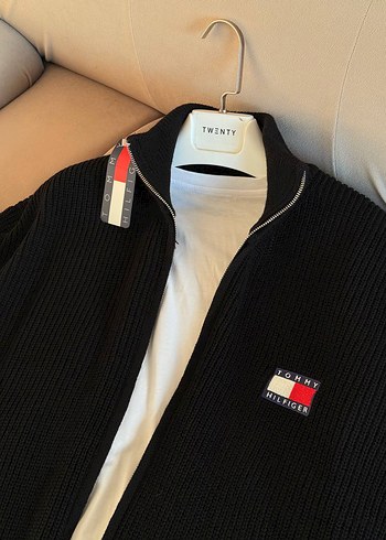 TOMMY HİLFİGER HIRKA - Görsel 2