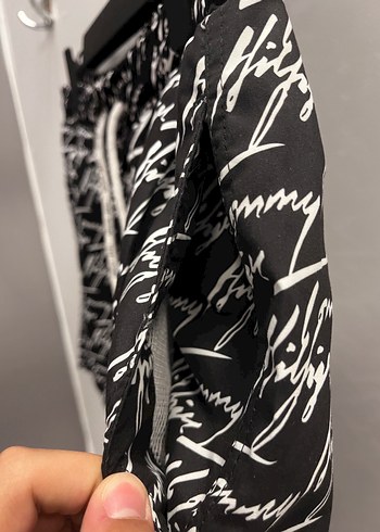 Tommy Hilfiger Deniz Şortu - Görsel 2