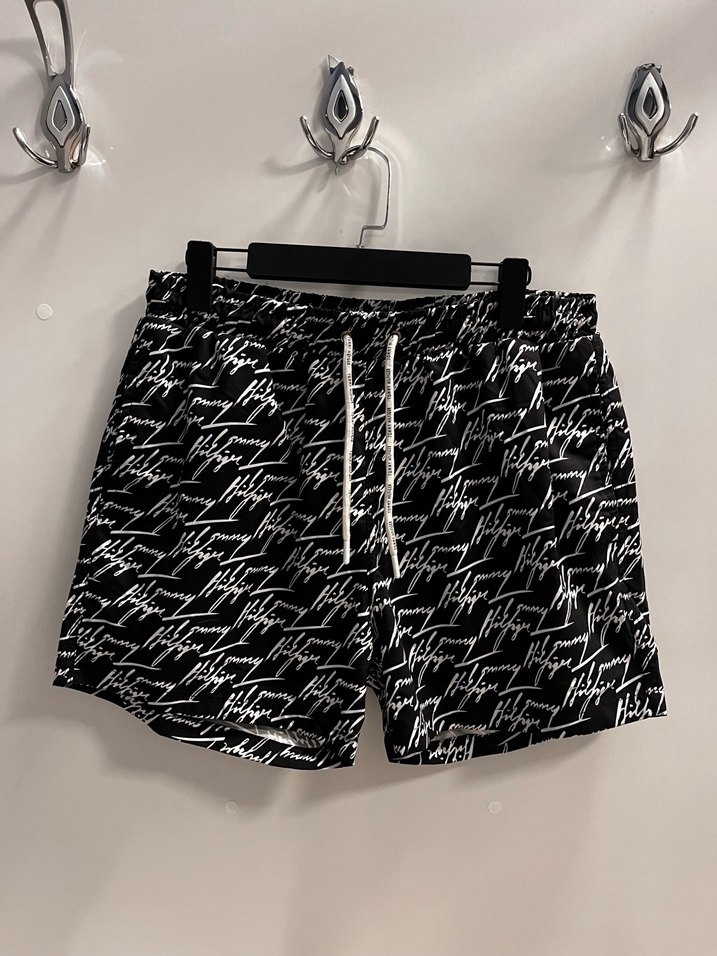 Tommy Hilfiger Deniz Şortu - Görsel 4