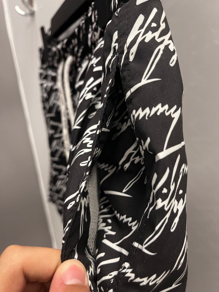 Tommy Hilfiger Deniz Şortu - Görsel 2