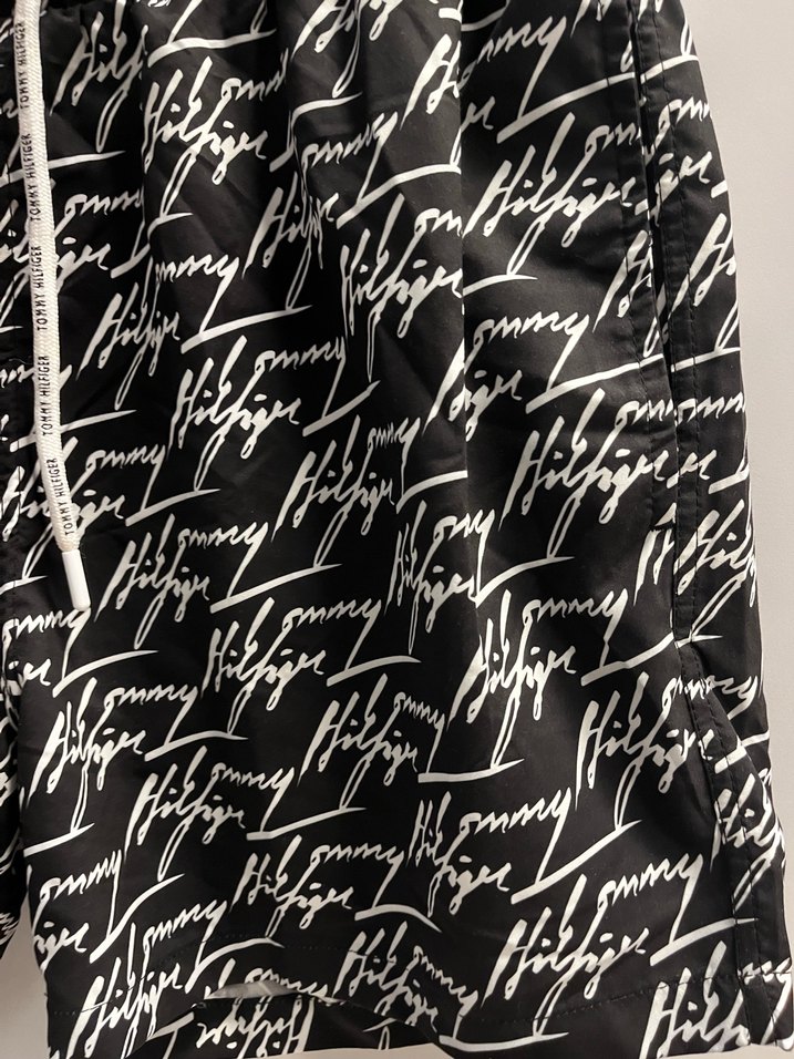 Tommy Hilfiger Deniz Şortu - Görsel 3