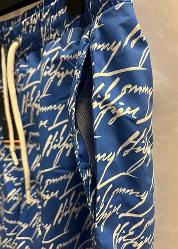 Tommy Hilfiger Deniz Şortu - Görsel 3