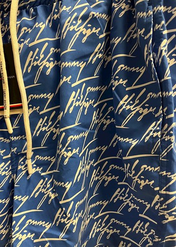 Tommy Hilfiger Deniz Şortu - Görsel 2