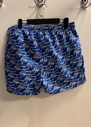 Tommy Hilfiger Deniz Şortu - Görsel 4