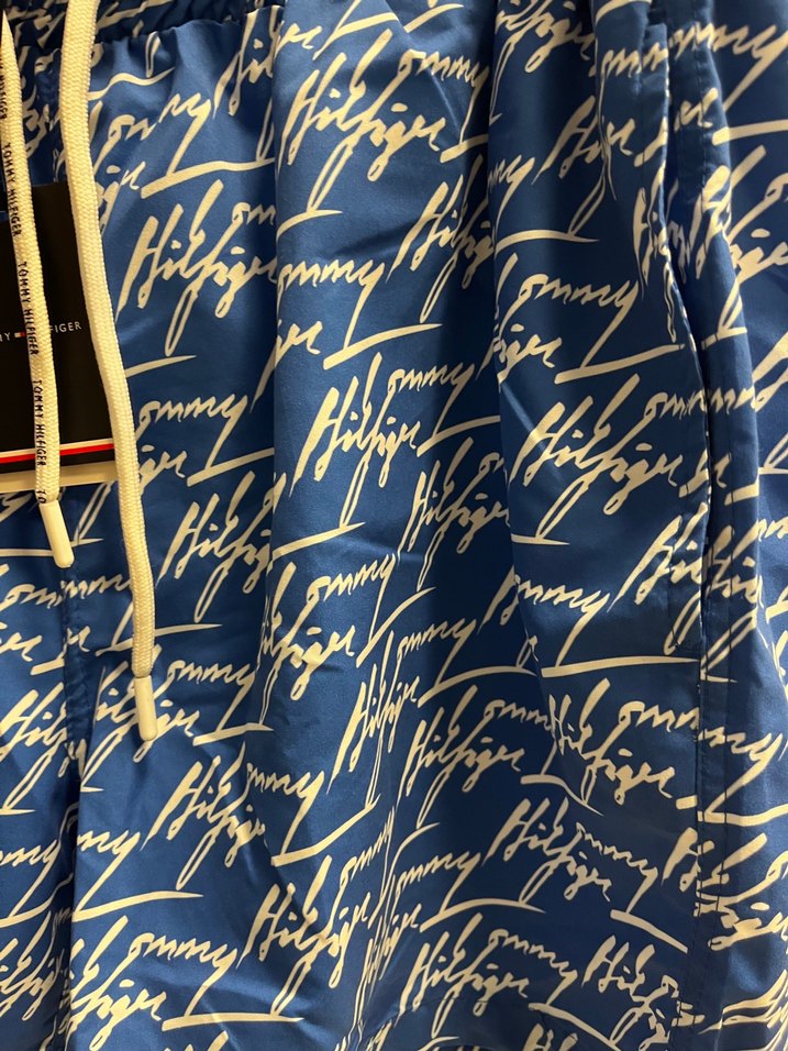 Tommy Hilfiger Deniz Şortu - Görsel 2