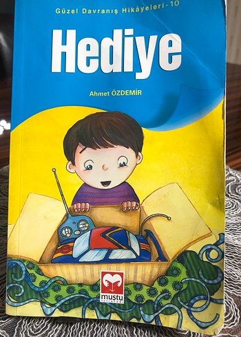 Hediye - Ahmet Özdemir