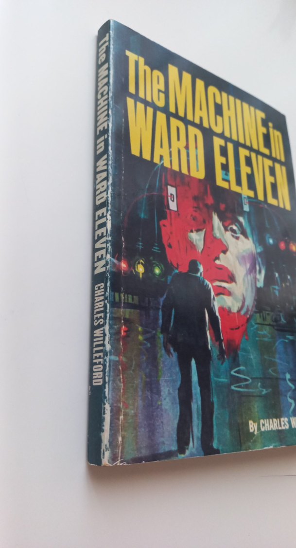 The Machine in Ward Eleven - Charles Willeford - Görsel 2
