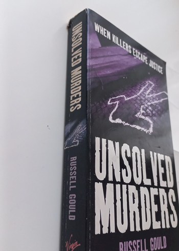 Unsolved Murders - Russell Gould - Görsel 2