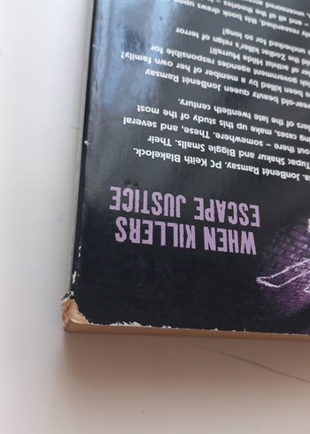 Unsolved Murders - Russell Gould - Görsel 3