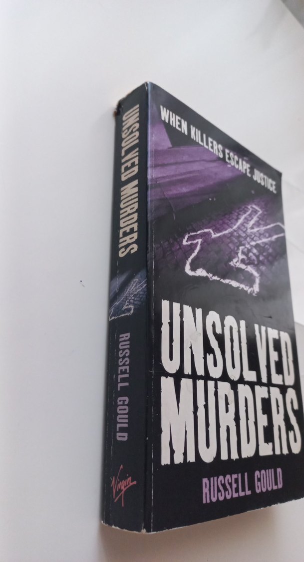 Unsolved Murders - Russell Gould - Görsel 2