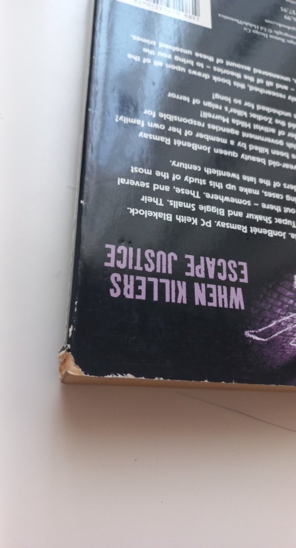 Unsolved Murders - Russell Gould - Görsel 3