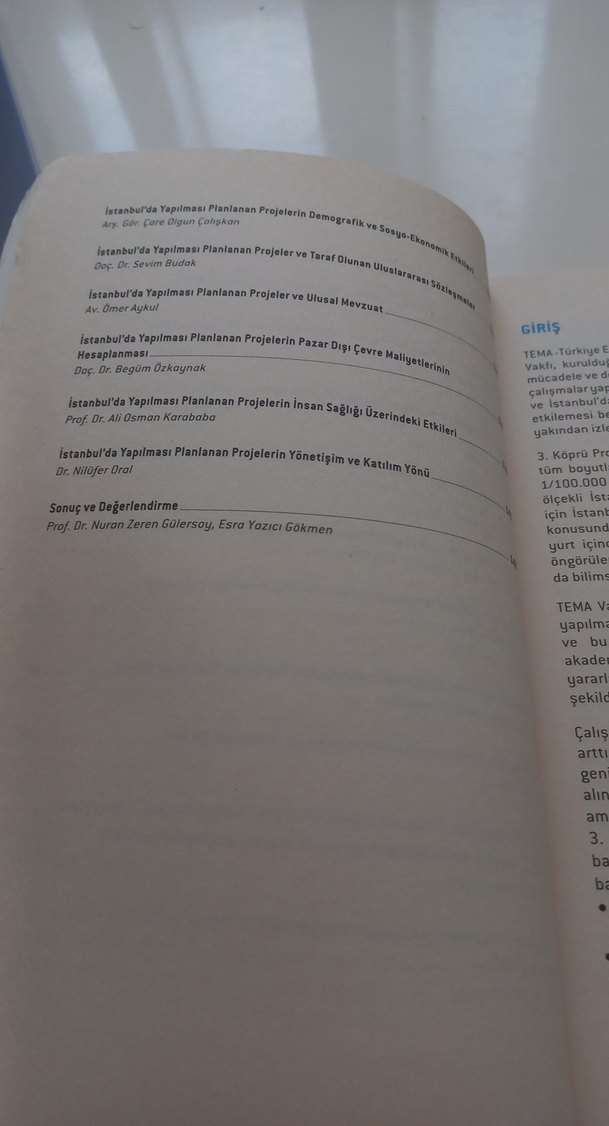 İstanbul'un Geleceğini Etkileyecek 3 Proje Kitabı - Görsel 4