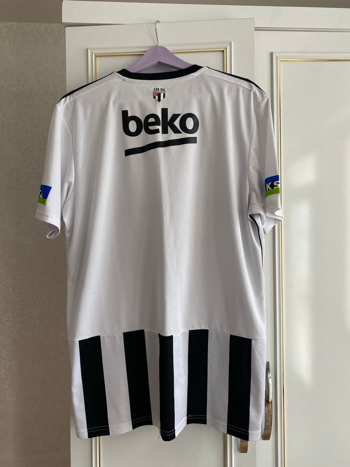 ORJİNAL BEŞİKTAŞ FORMASI - Görsel 2