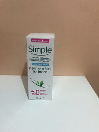 Simple nemlendirici