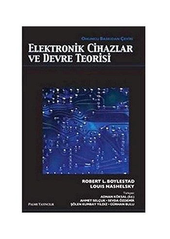 Elektronik Cihazlar ve Devre Teorisi Kitabı