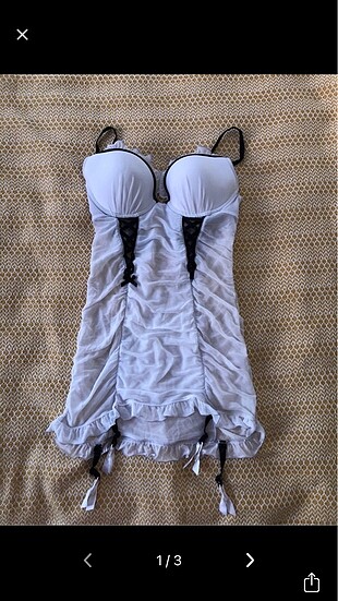 La senza gecelik