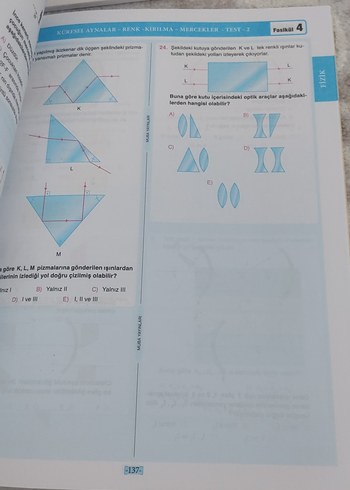 Beden Renk 10. Sınıf Fizik Fasikülleri Seti