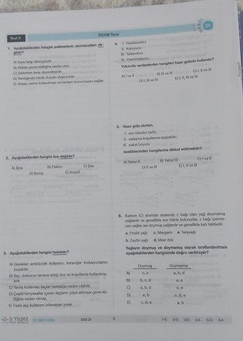 Beden 5'li Ders Anlatım Modülü Seti