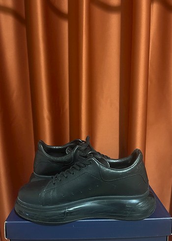 DERİMOD %100 Deri Spor Ayakkabı - Görsel 5