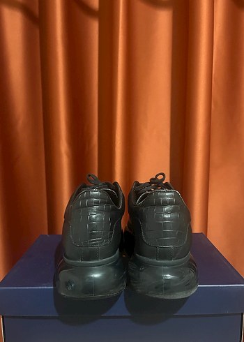 DERİMOD %100 Deri Spor Ayakkabı - Görsel 4