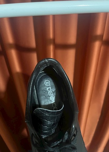 DERİMOD %100 Deri Spor Ayakkabı - Görsel 7