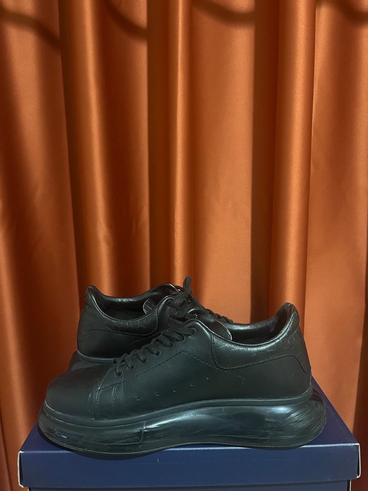 DERİMOD %100 Deri Spor Ayakkabı - Görsel 5