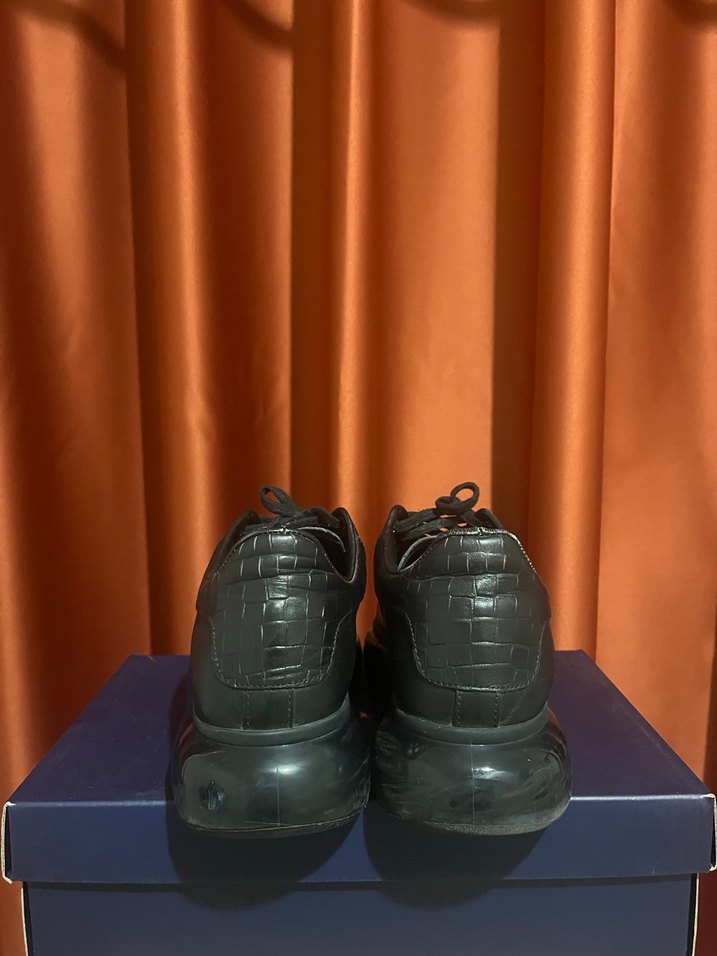 DERİMOD %100 Deri Spor Ayakkabı - Görsel 4