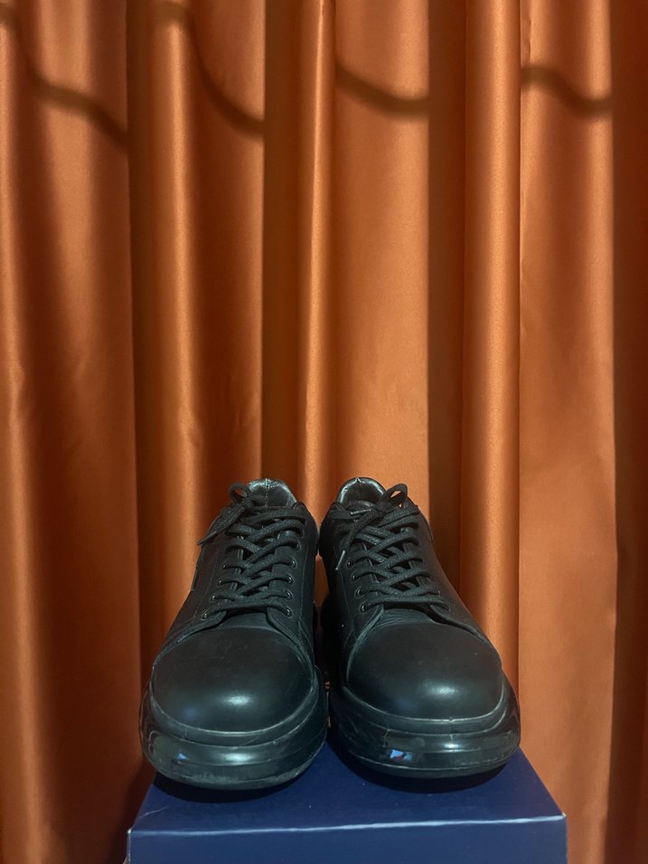 DERİMOD %100 Deri Spor Ayakkabı - Görsel 3