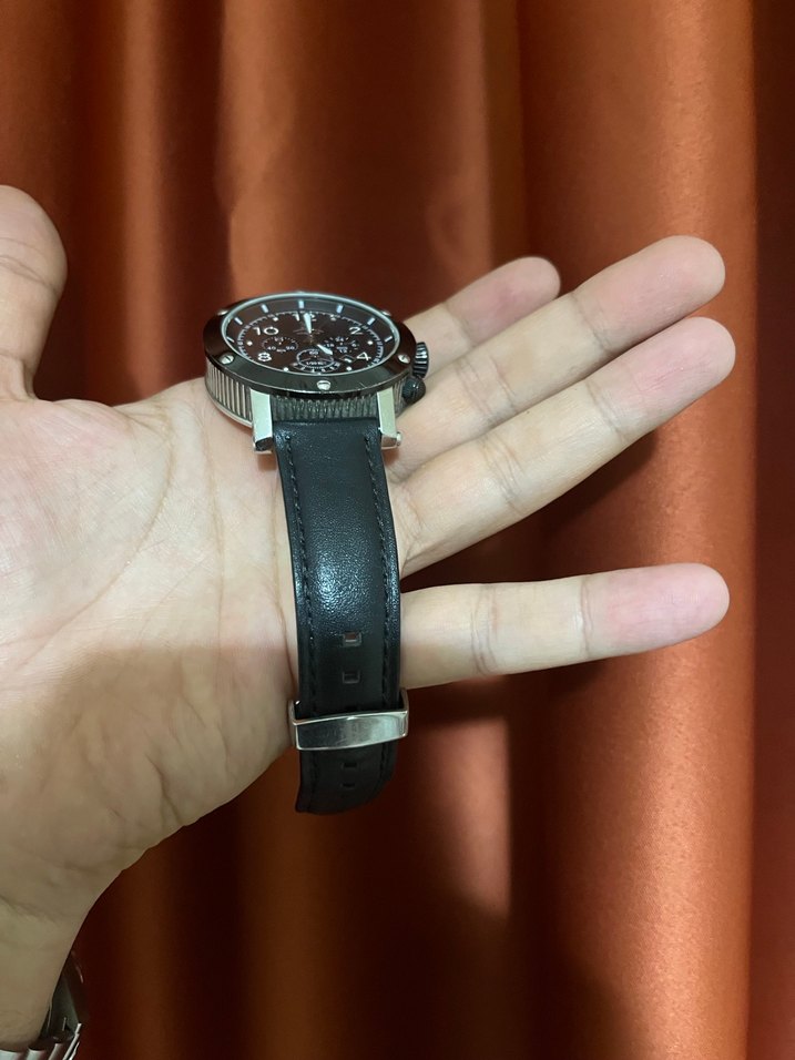 MOMENTUS 10 ATM Quartz Erkek Kol Saati - Görsel 5