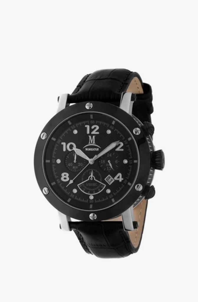 MOMENTUS 10 ATM Quartz Erkek Kol Saati - Görsel 2