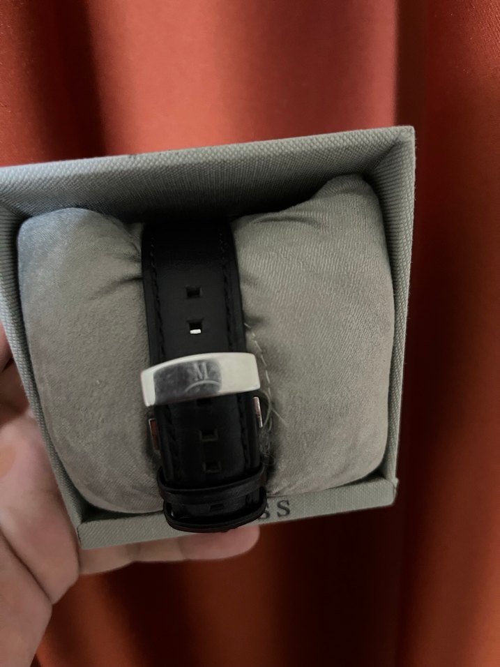 MOMENTUS 10 ATM Quartz Erkek Kol Saati - Görsel 4