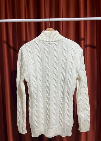 Polo Ralph Lauren %100 Pamuk Örme Kazak - Görsel 4