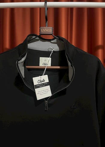 Beymen Club %100 Cotton Half-Zıp Knitwear - Görsel 3