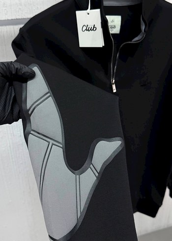 Beymen Club %100 Cotton Half-Zıp Knitwear - Görsel 4