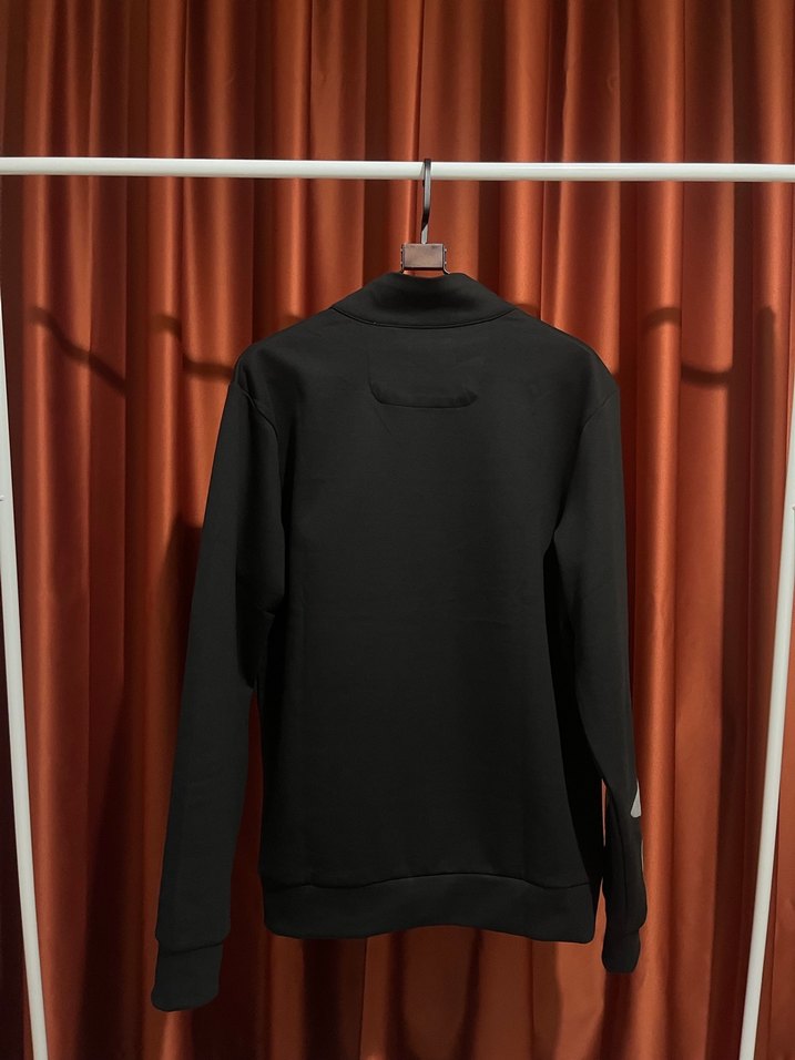 Beymen Club %100 Cotton Half-Zıp Knitwear - Görsel 5