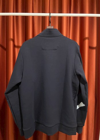 Beymen Club %100 Cotton Half-Zıp Knitwear - Görsel 5