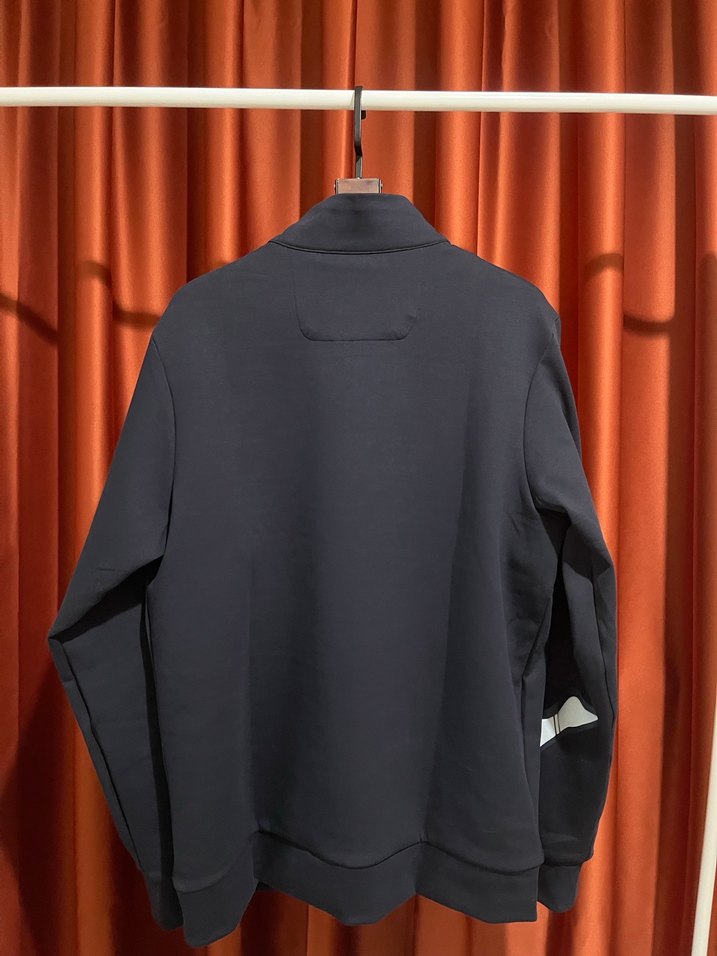 Beymen Club %100 Cotton Half-Zıp Knitwear - Görsel 5