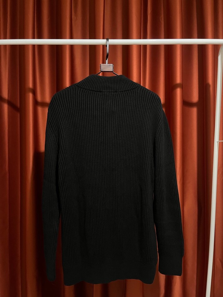 Polo Ralph Lauren %100 Pamuk Full-Zıp Knitwear - Görsel 5