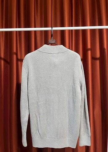 Polo Ralph Lauren %100 Pamuk Full-Zıp Knitwear - Görsel 5