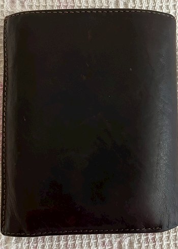 SARAR Marka Erkek %100 Hakiki Deri Cüzdan - Görsel 2